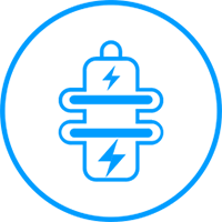 氧化鋯陶瓷襯套絕緣