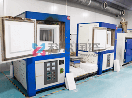 氧化鋯陶瓷襯套燒結(jié)爐