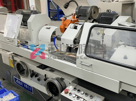 氧化鋯陶瓷襯套內(nèi)外圓加工