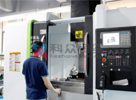 氧化鋯陶瓷襯套雕銑加工