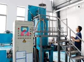 氧化鋯陶瓷襯套成型