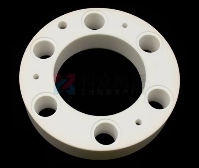 氧化鋁陶瓷的工業應用及優勢有哪些呢？（圖）