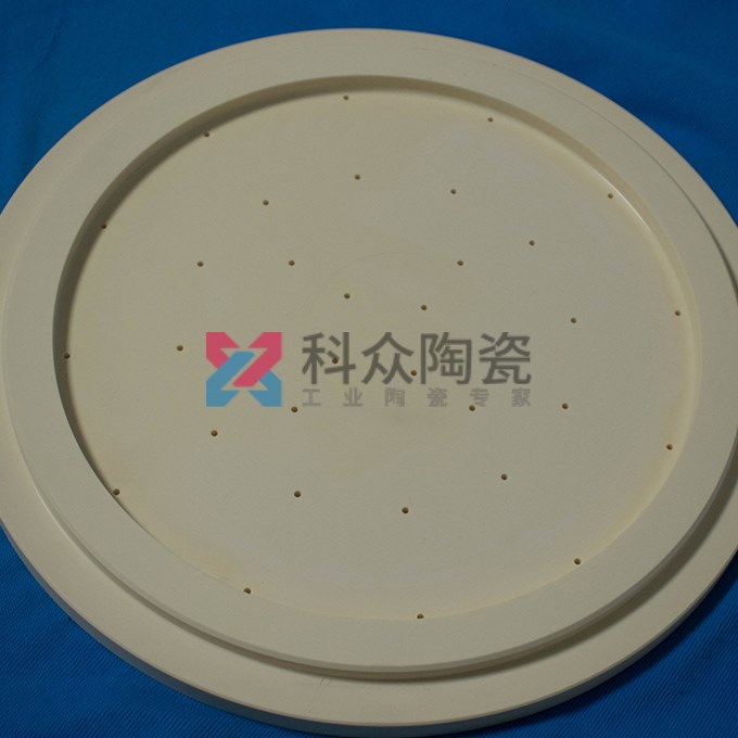 99氧化鋁陶瓷圓盤(pán)
