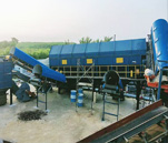 生活垃圾處理生產(chǎn)線(xiàn)
